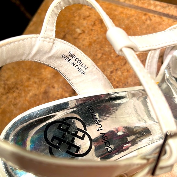 White Sandals - Picture 5 of 6